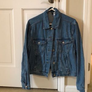 H&M jean jacket